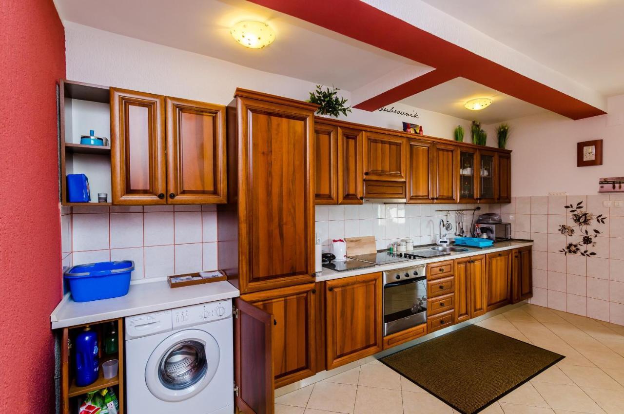 Apartment Antony Dubrovnik Eksteriør billede