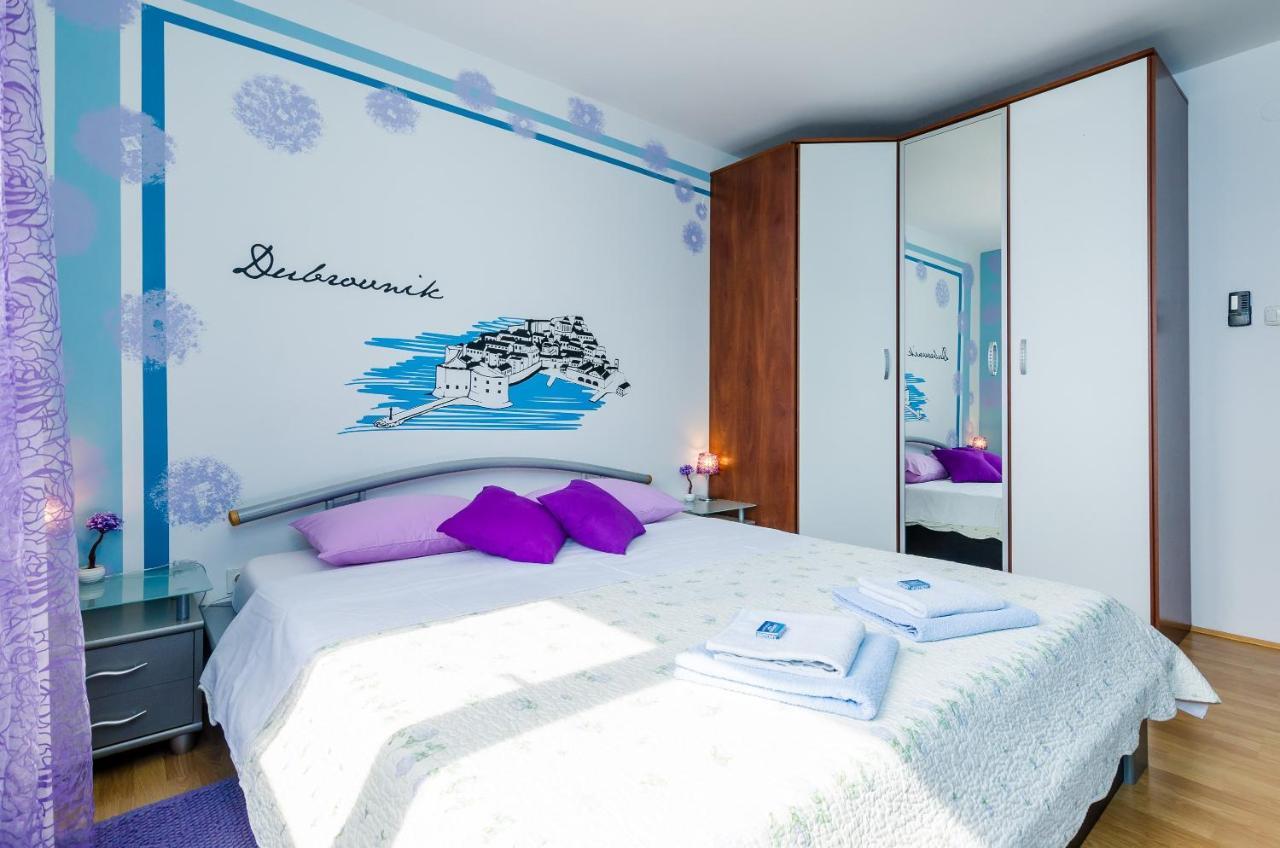 Apartment Antony Dubrovnik Eksteriør billede