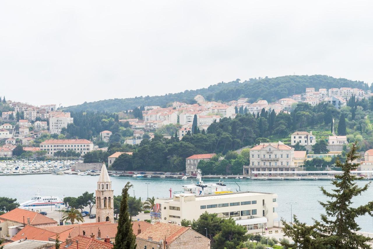 Apartment Antony Dubrovnik Eksteriør billede