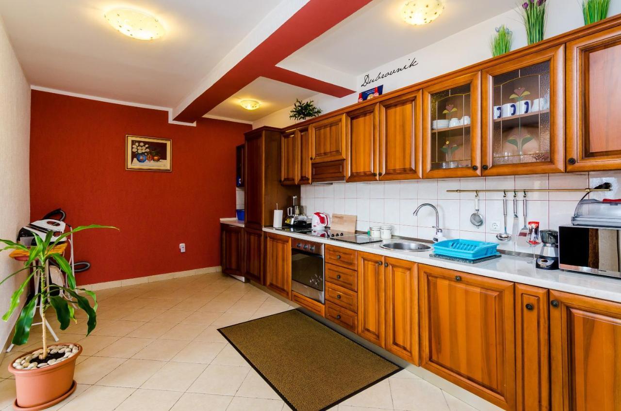 Apartment Antony Dubrovnik Eksteriør billede