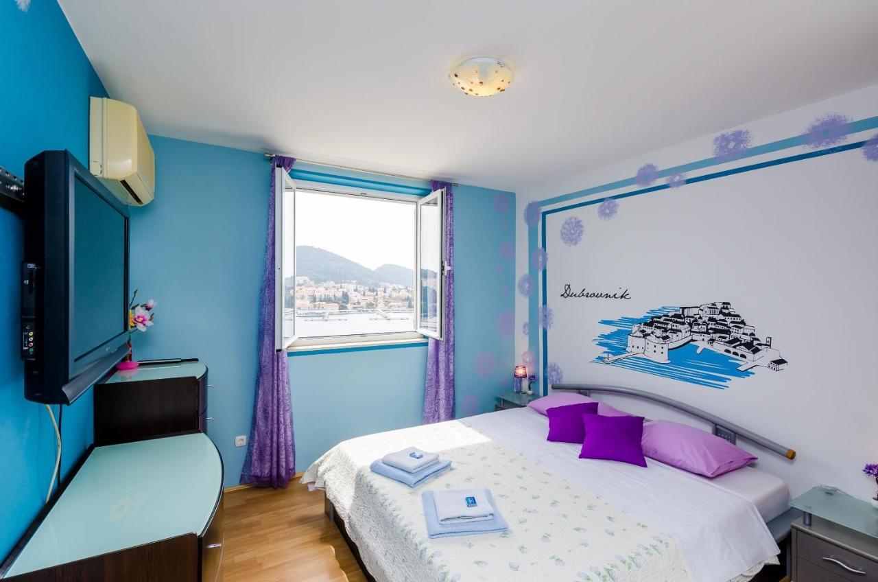 Apartment Antony Dubrovnik Eksteriør billede