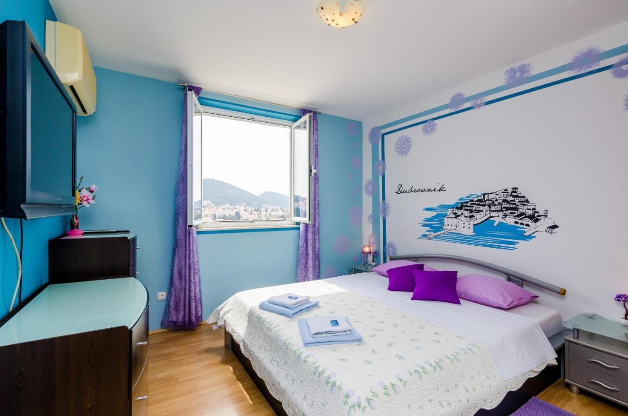 Apartment Antony Dubrovnik Eksteriør billede