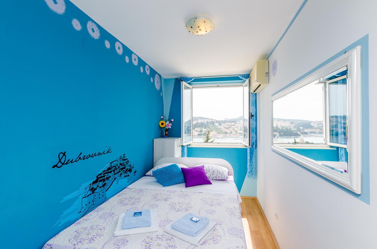 Apartment Antony Dubrovnik Eksteriør billede