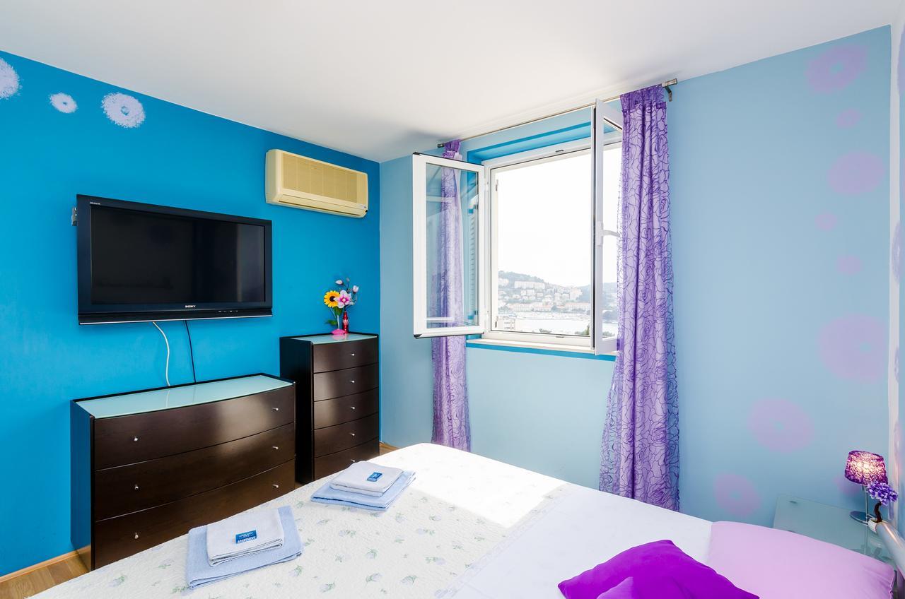 Apartment Antony Dubrovnik Eksteriør billede