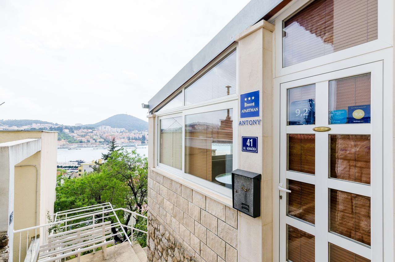 Apartment Antony Dubrovnik Eksteriør billede